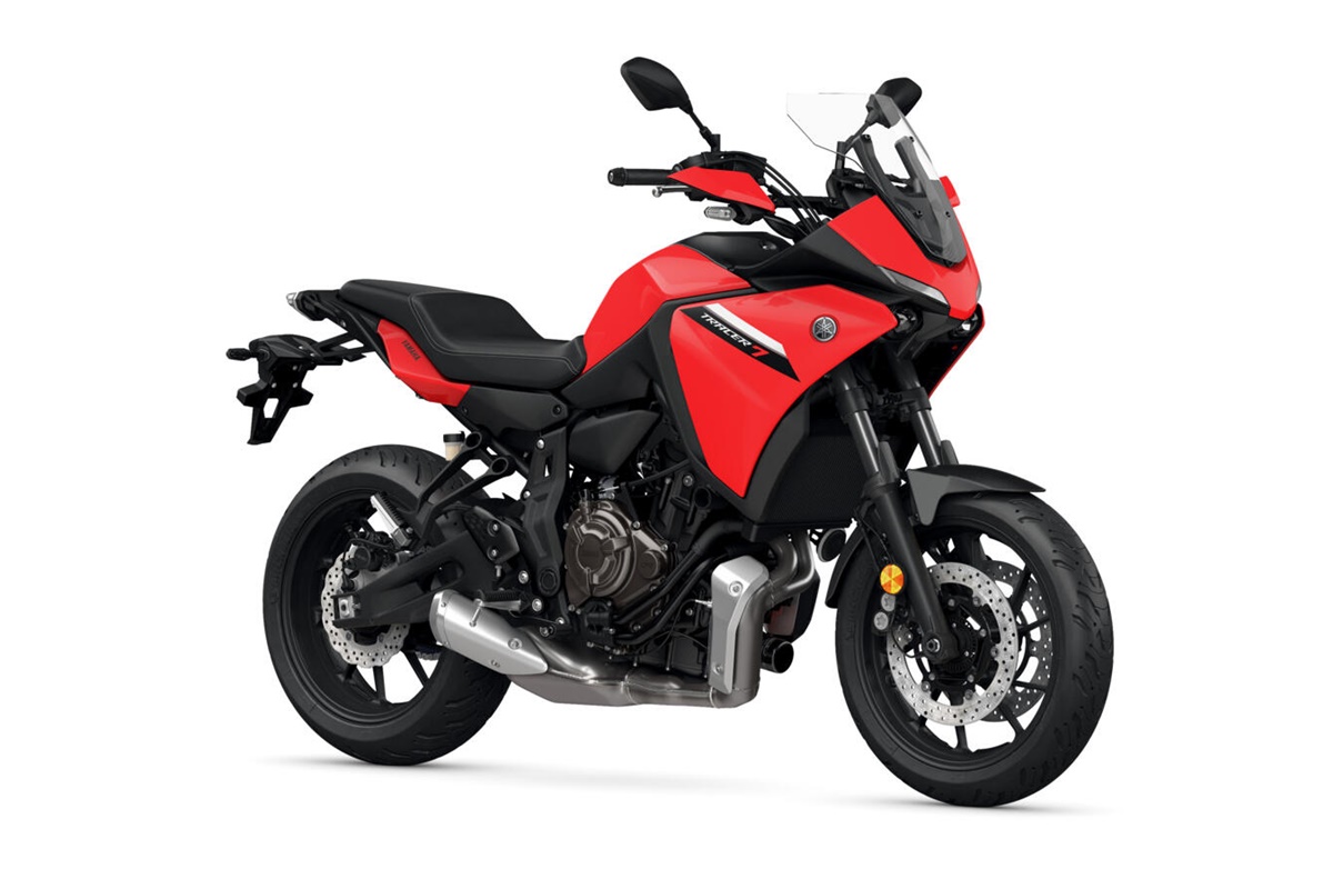 Yamaha Tracer 7 2023