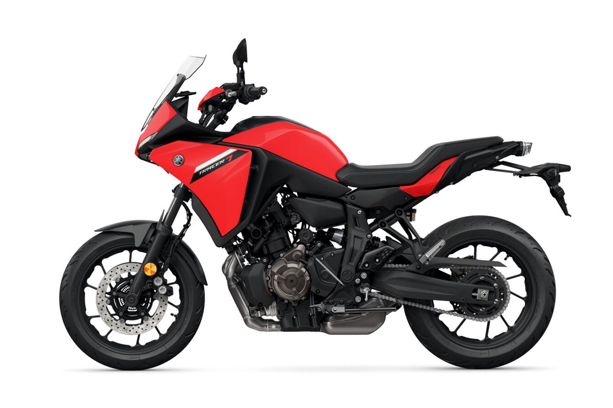 Yamaha Tracer 7 2023