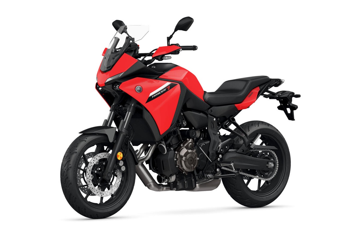 Yamaha Tracer 7 2023