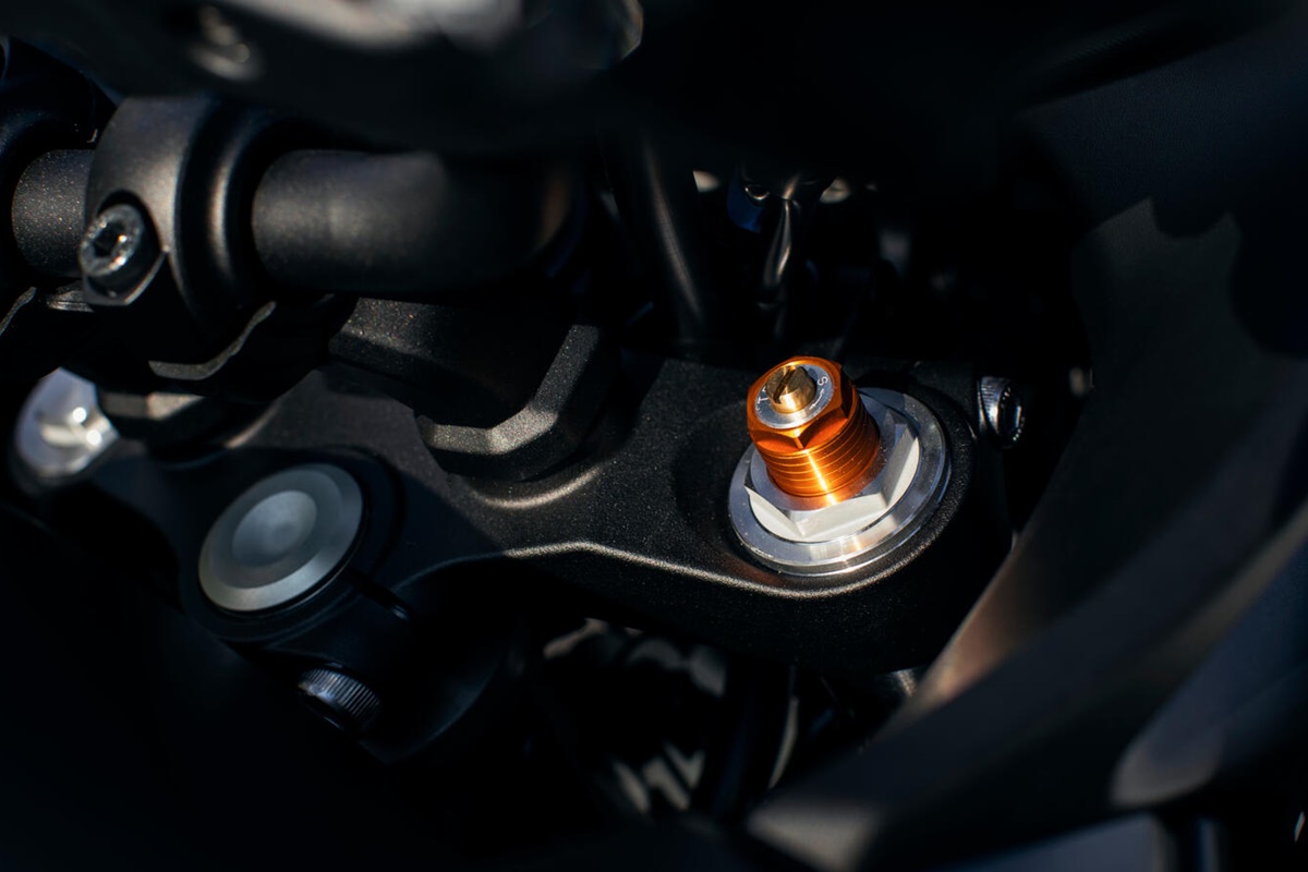 Yamaha Tracer 7 GT 2023 en detalle