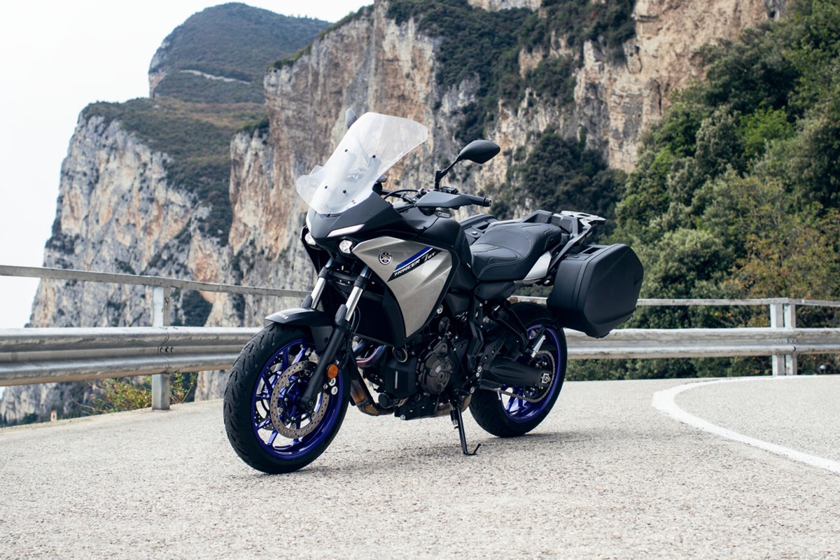 Yamaha Tracer 7 GT 2023