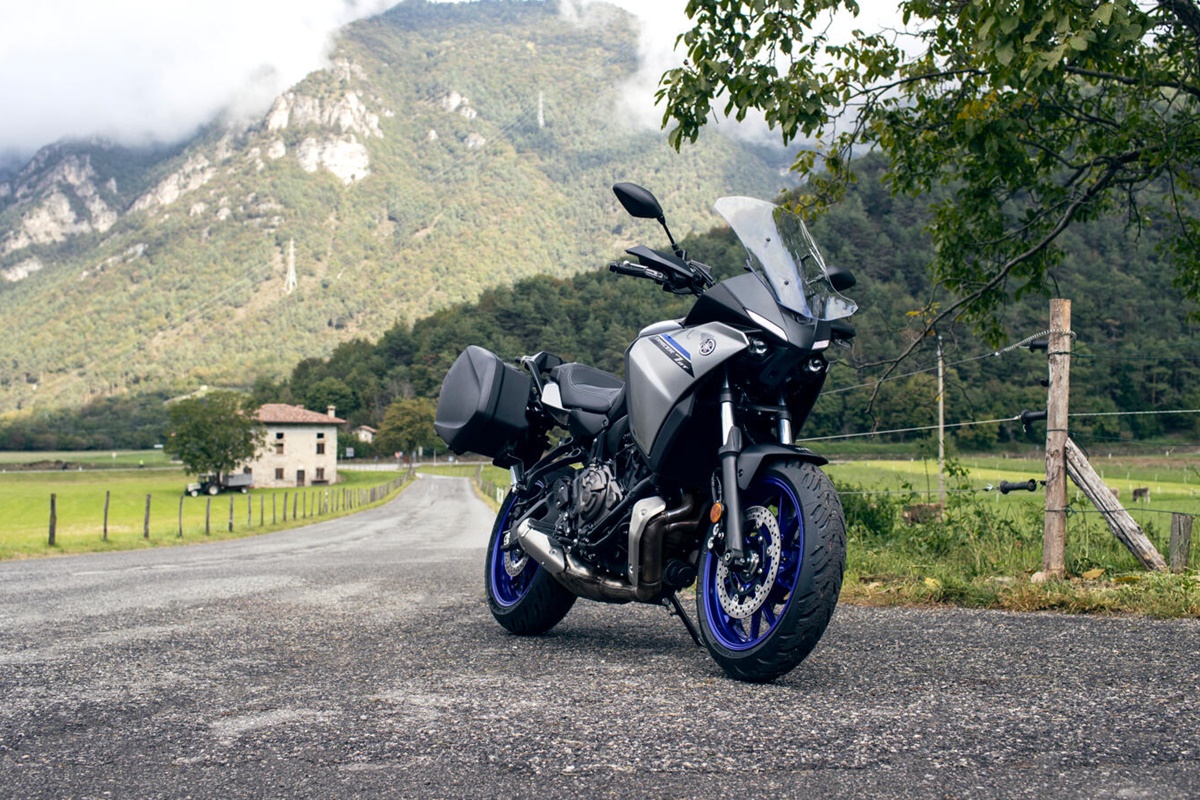 Yamaha Tracer 7 GT 2023