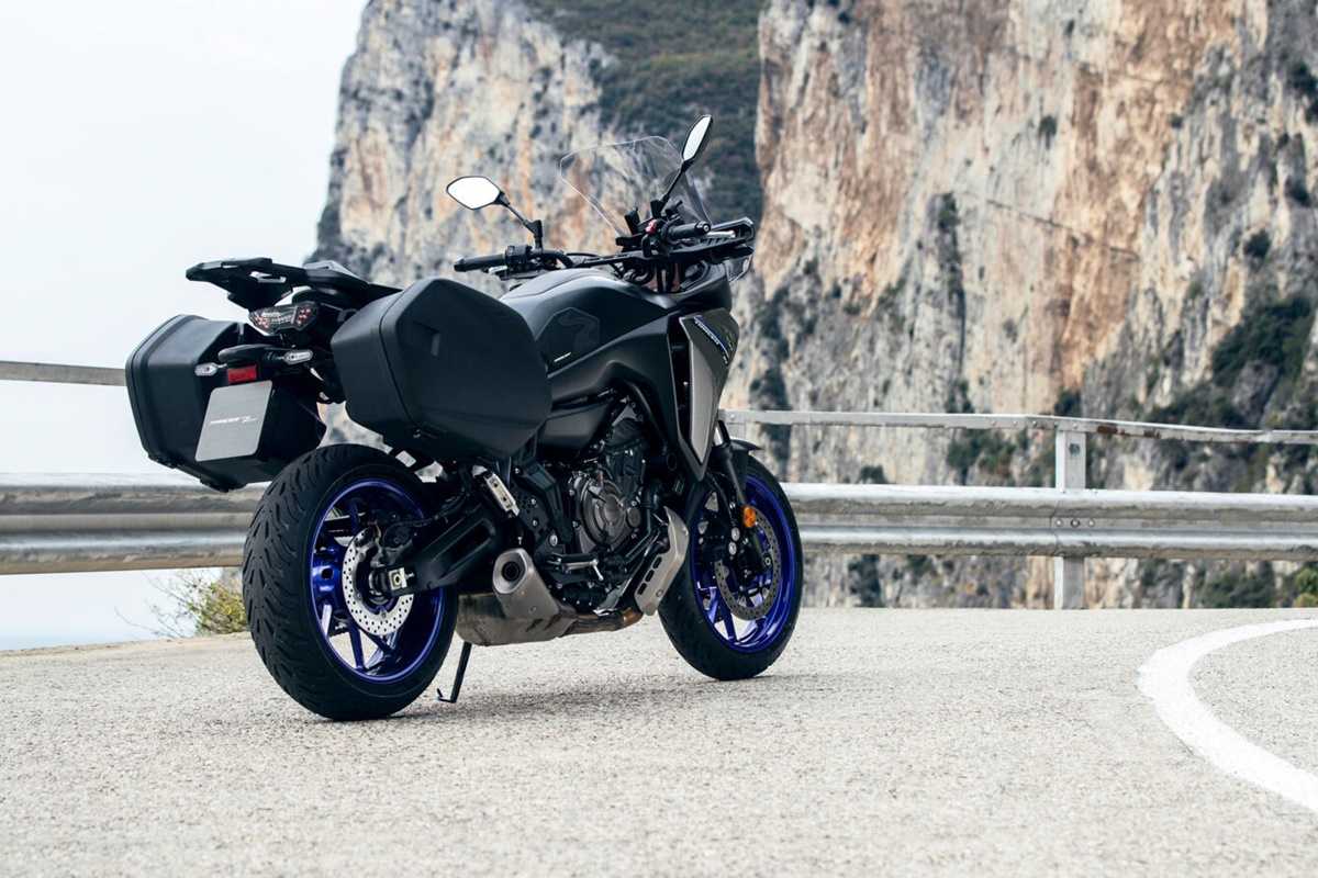 Yamaha Tracer 7 GT 2023