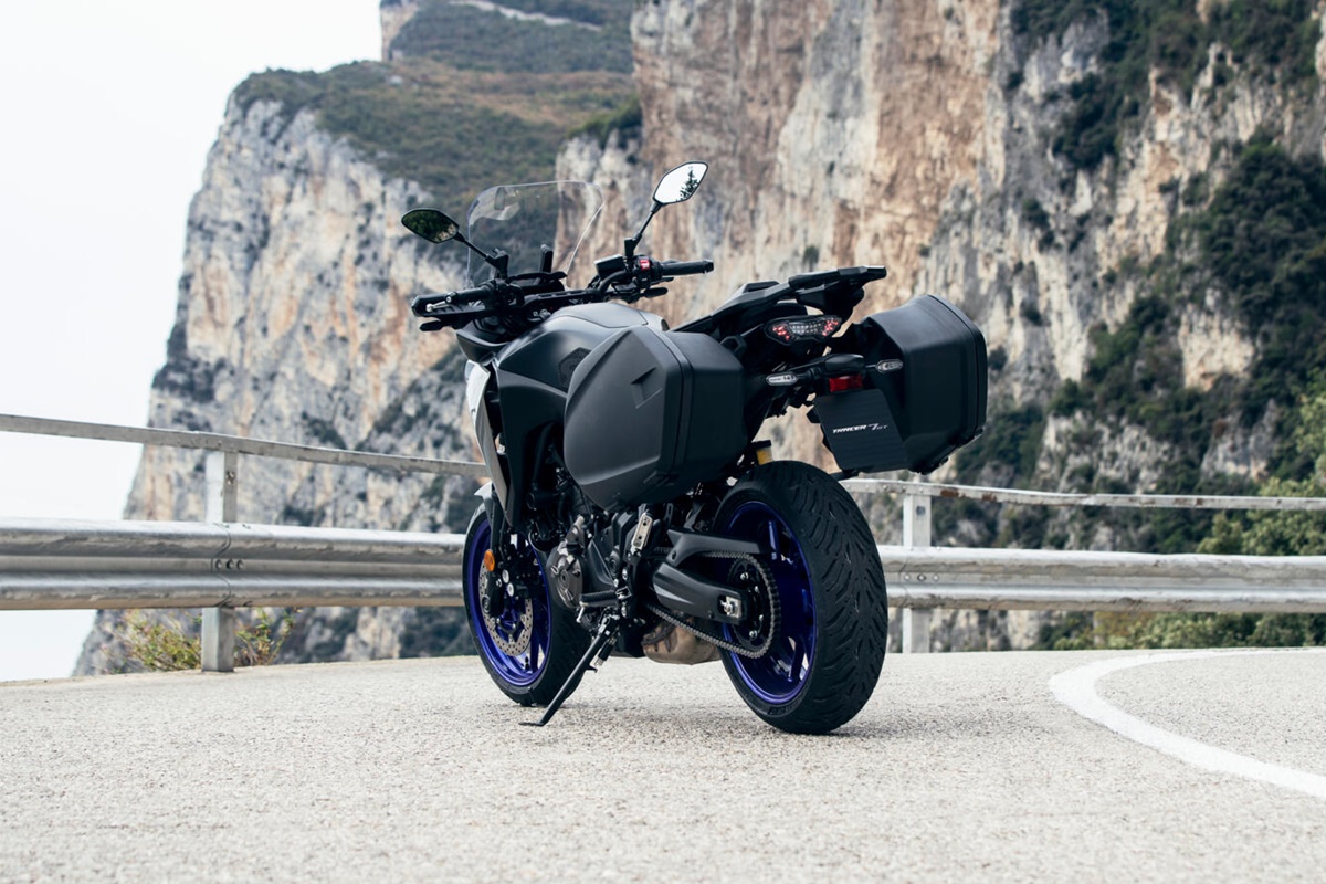 Yamaha Tracer 7 GT 2023
