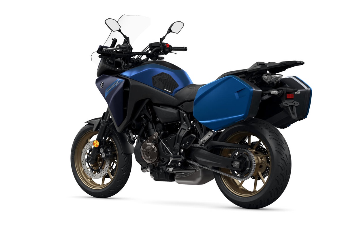 Yamaha Tracer 7 GT 2023