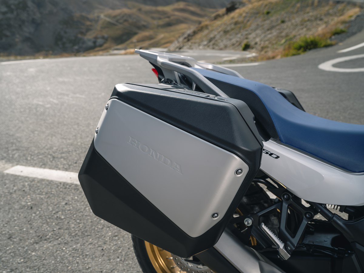 Honda XL750 Transalp 2023 en detalle