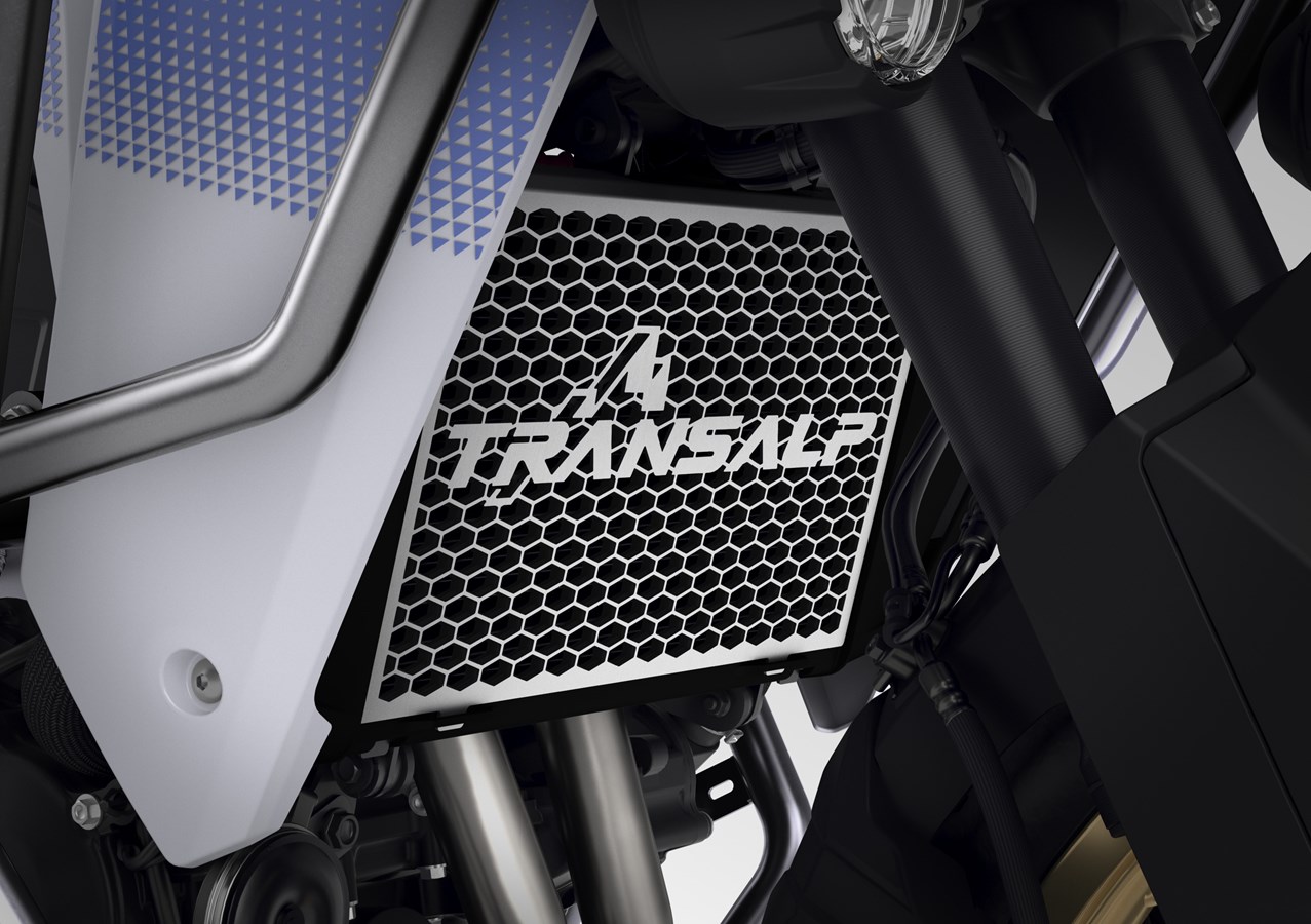 Honda XL750 Transalp 2023 en detalle