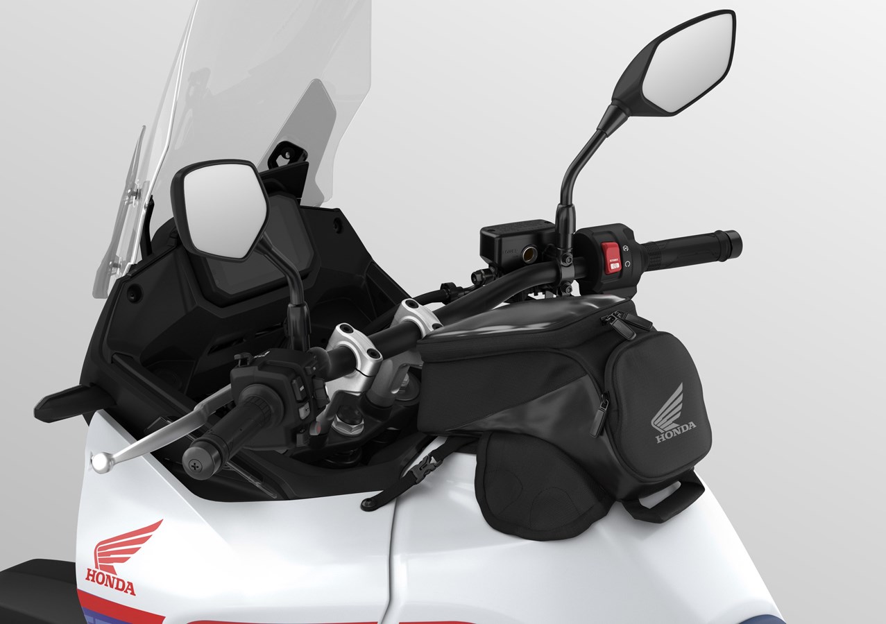 Honda XL750 Transalp 2023 en detalle