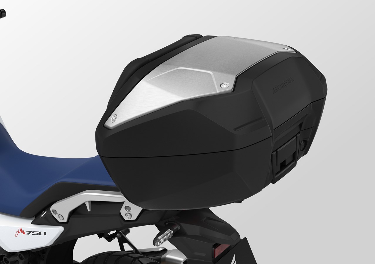 Honda XL750 Transalp 2023 en detalle