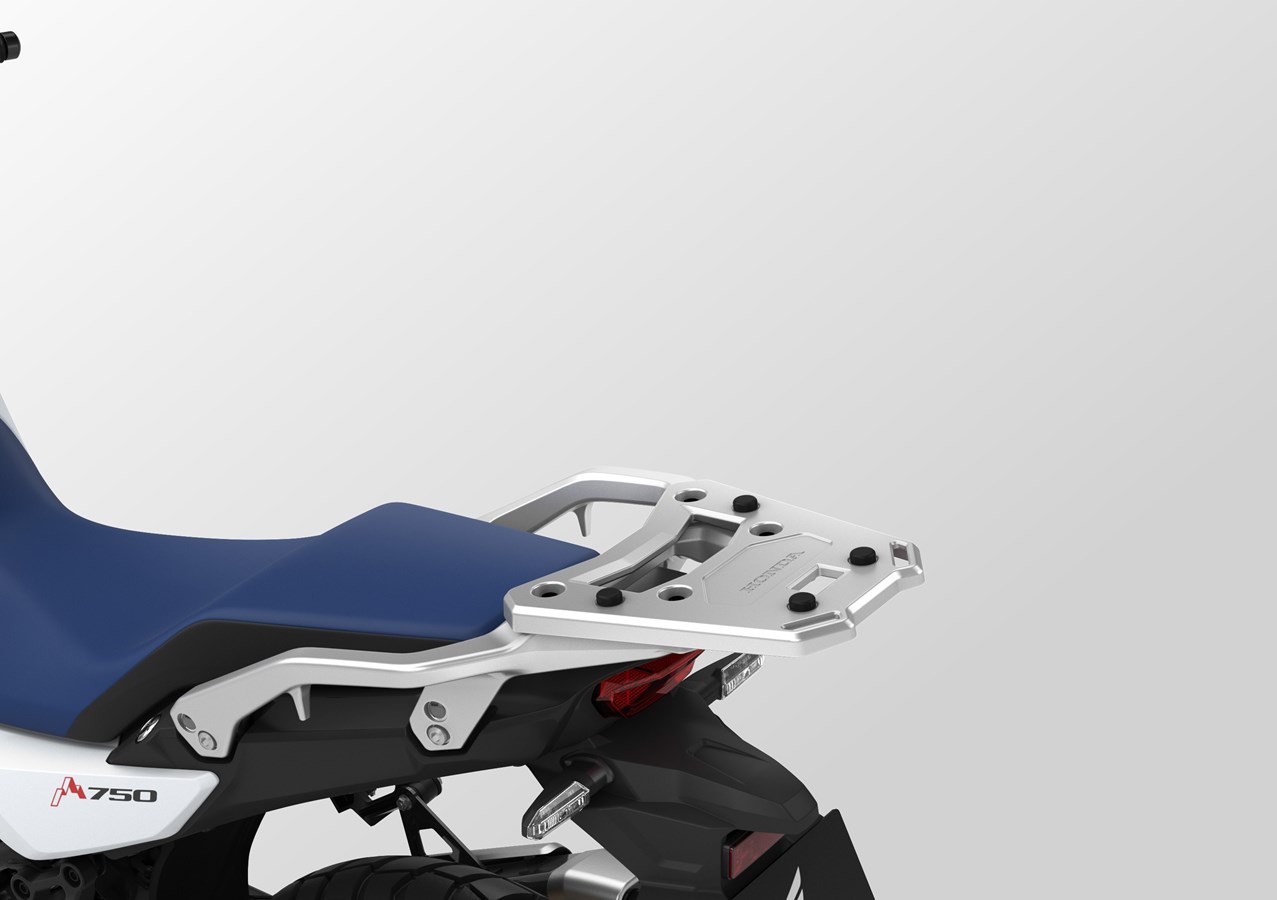 Honda XL750 Transalp 2023 en detalle