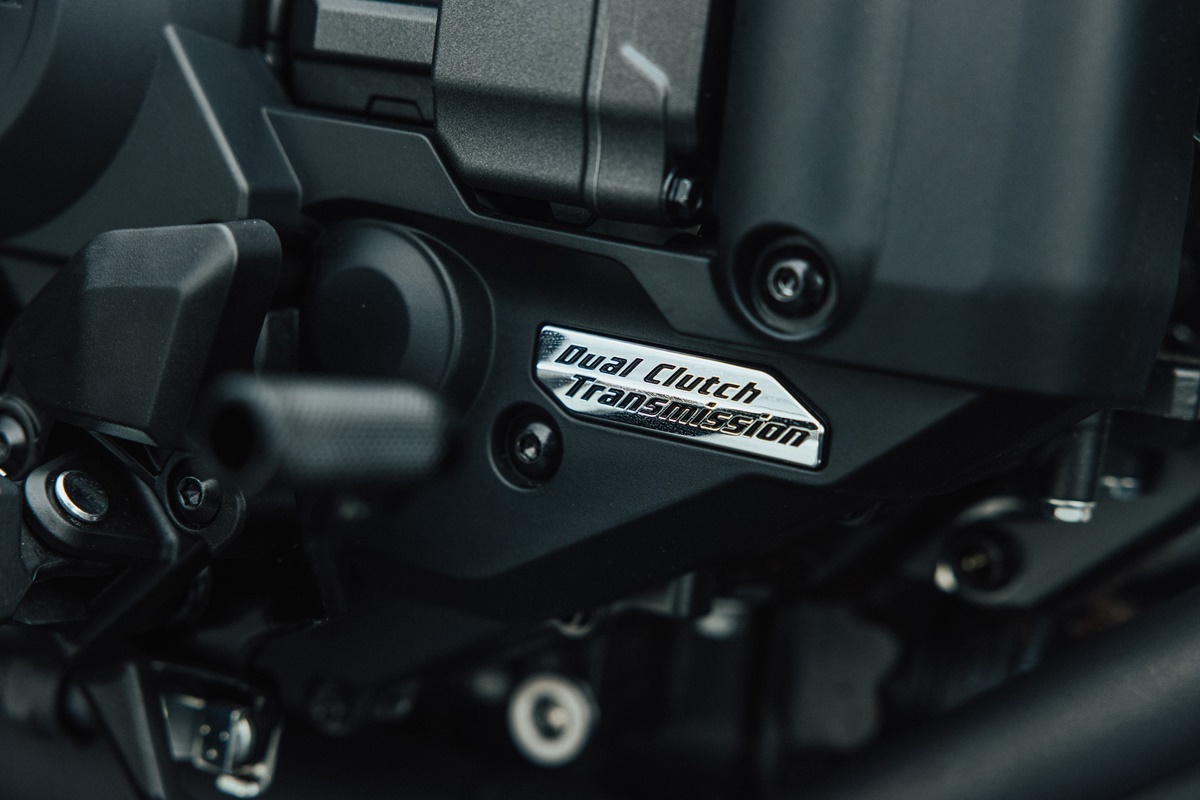 Honda CMX1100 Rebel 2023 en detalle