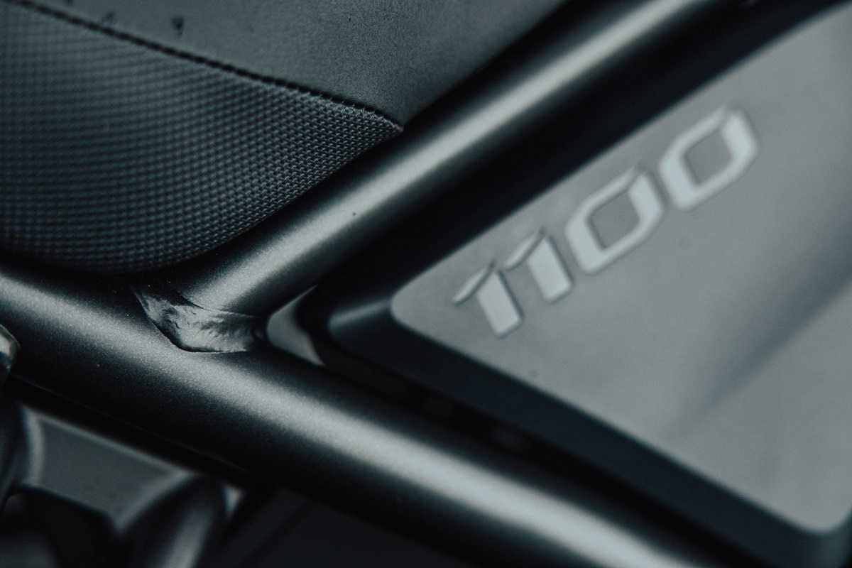 Honda CMX1100 Rebel 2023 en detalle