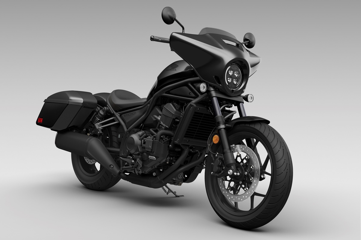 Honda CMX1100T Rebel 2023
