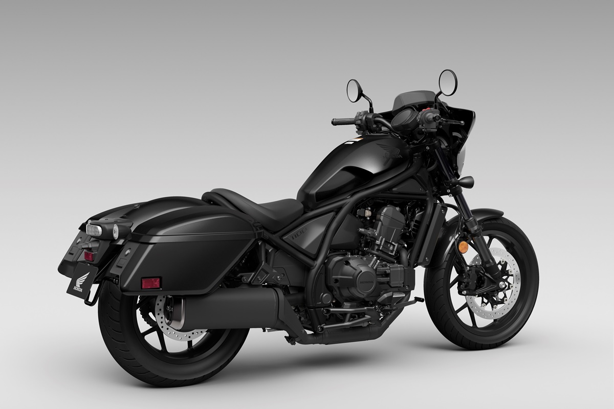 Honda CMX1100T Rebel 2023