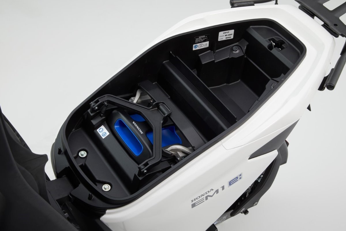 Honda EM-1 2023 en detalle