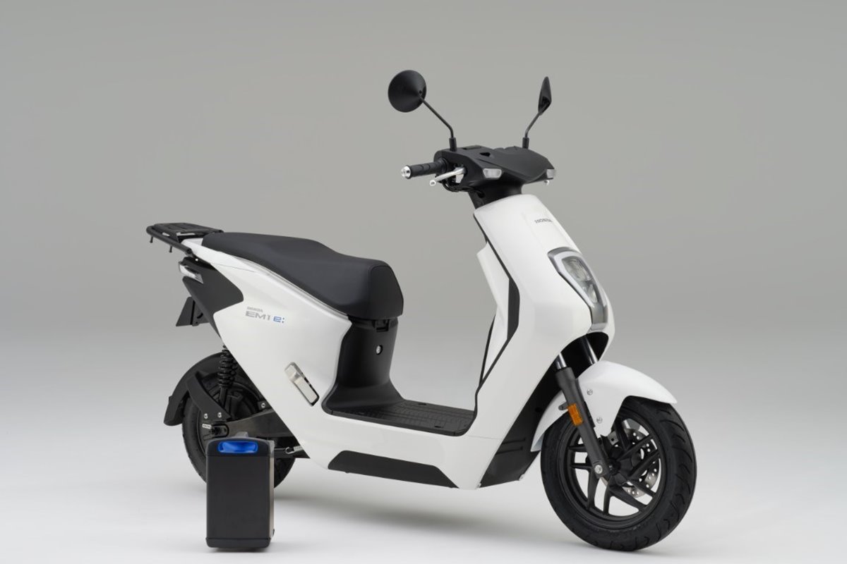 Honda EM-1 2023