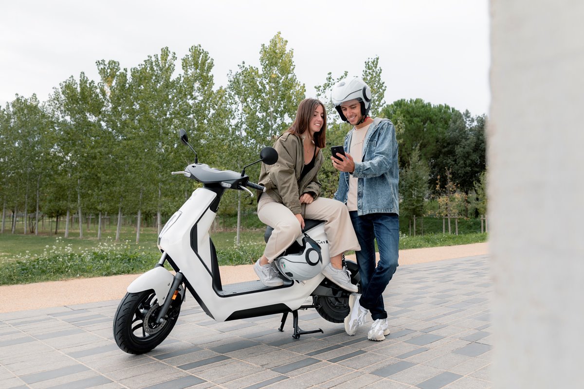 Honda EM-1 2023