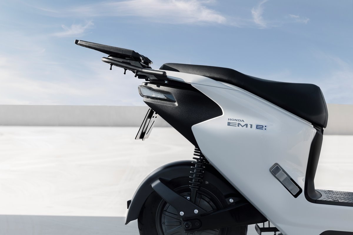 Honda EM-1 2023 en detalle