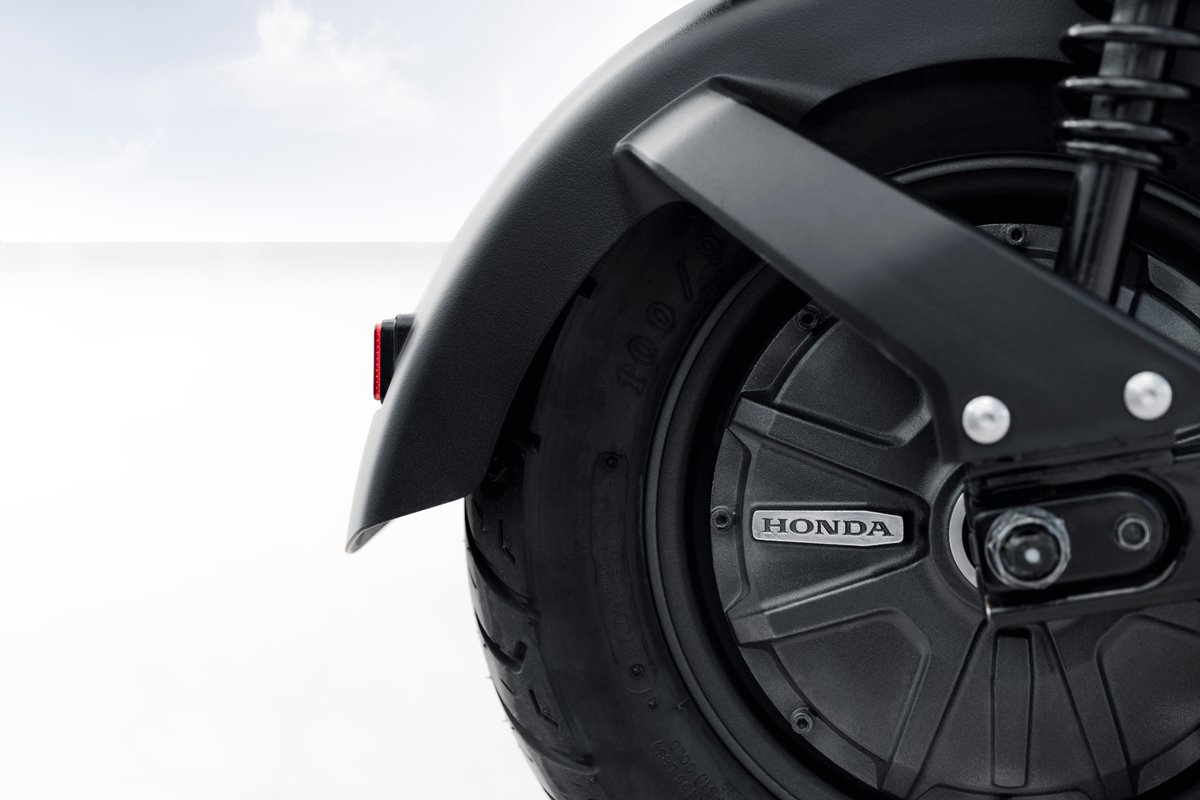 Honda EM-1 2023 en detalle