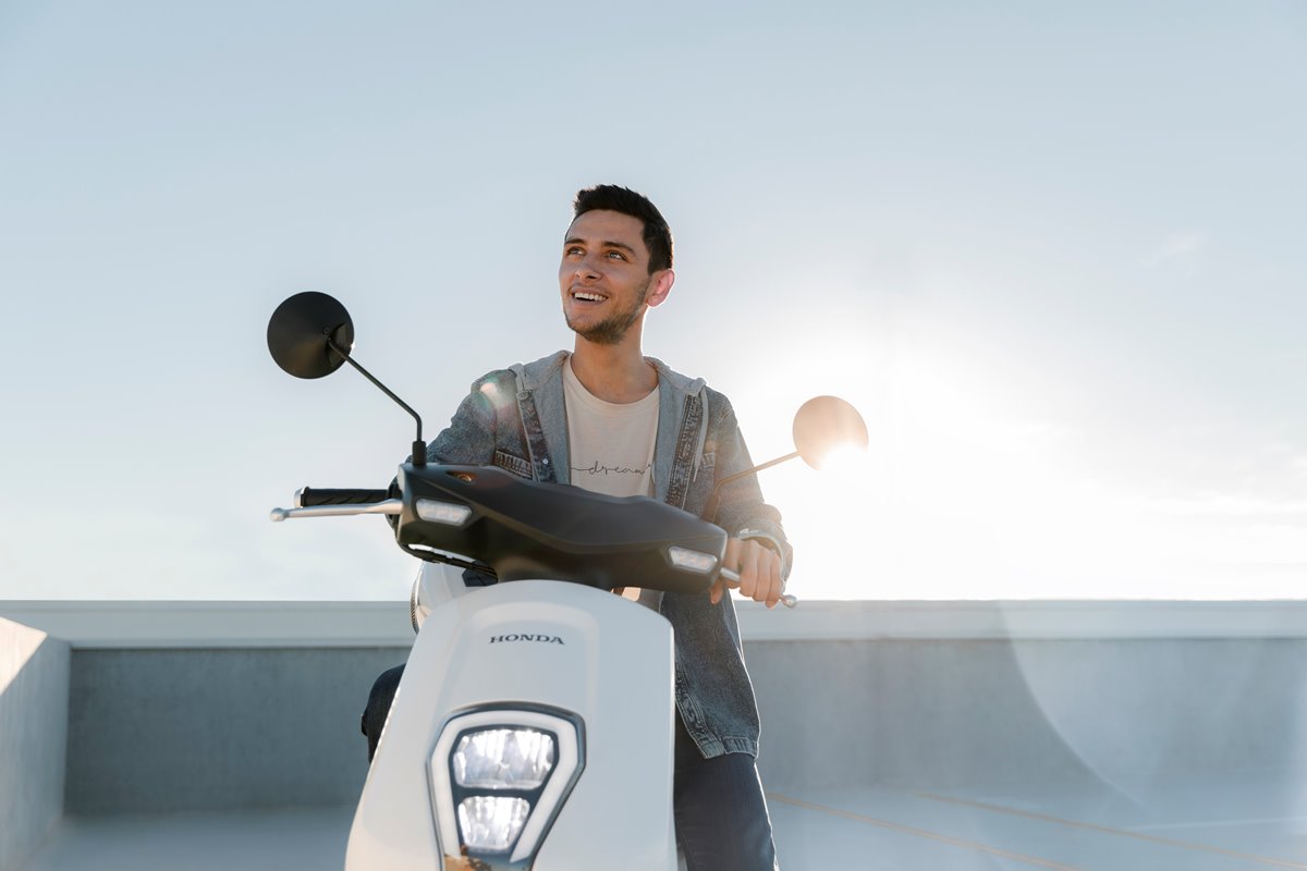 Honda EM-1 2023 en detalle