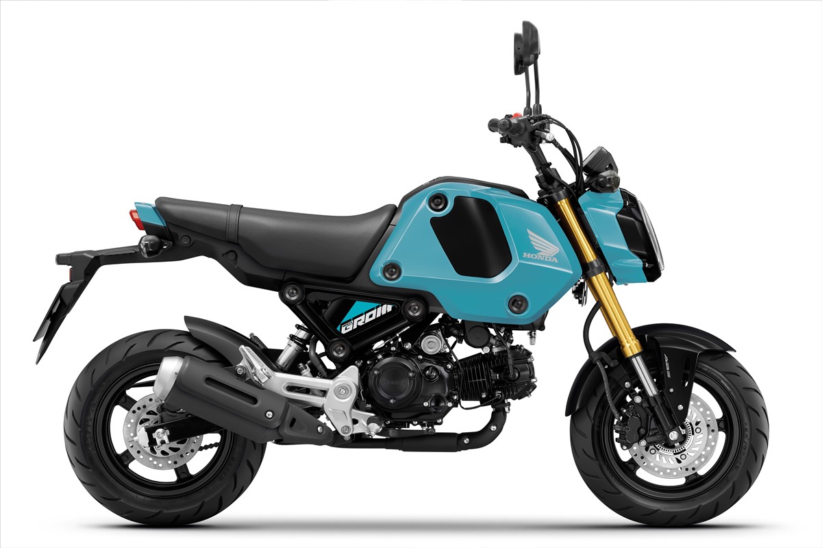 Honda MSX125 GROM 2023