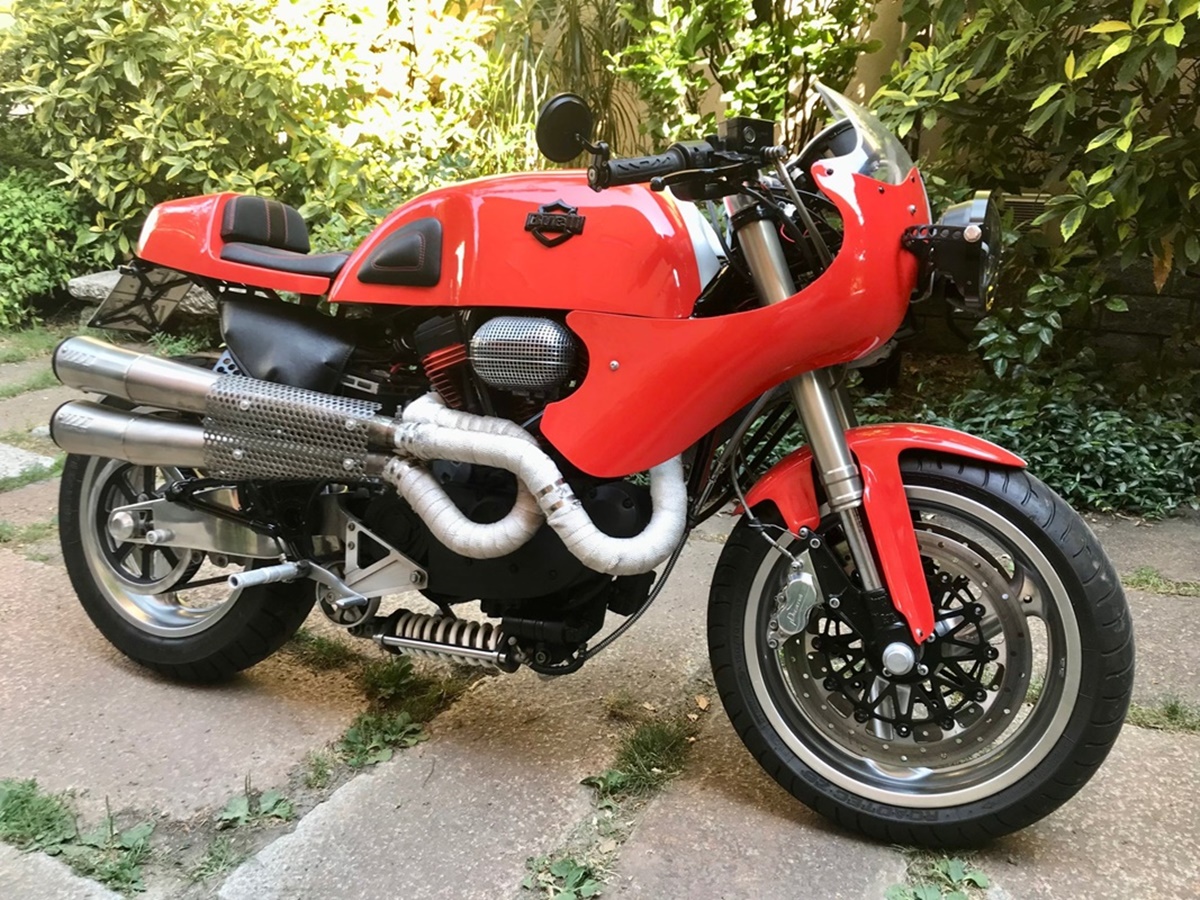 Buell S3 1200 cc de 1999