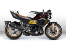Bimota KB4 RC 2023 vista lateral