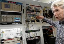 Sistema de control del SuperGPS