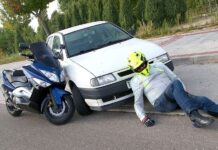 El motorista es considerado como usuario vulnerable