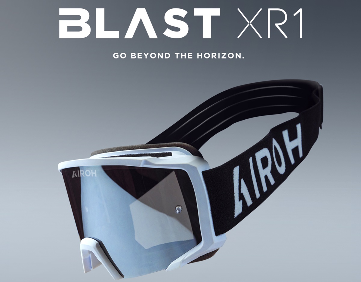 Airoh Blast XR1