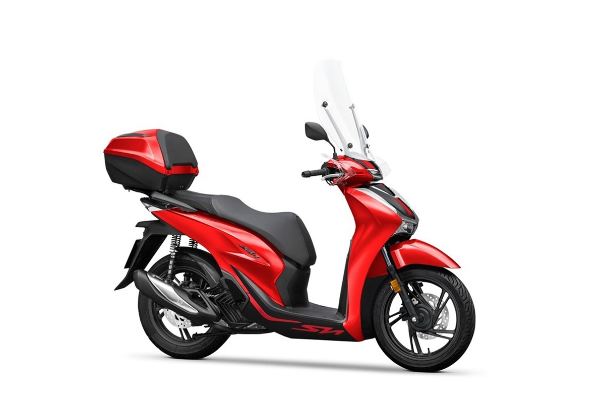 Gama de colores Honda 2023