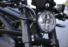 Ariel Ace Black Edition en detalle