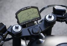 Ariel Ace Black Edition en detalle