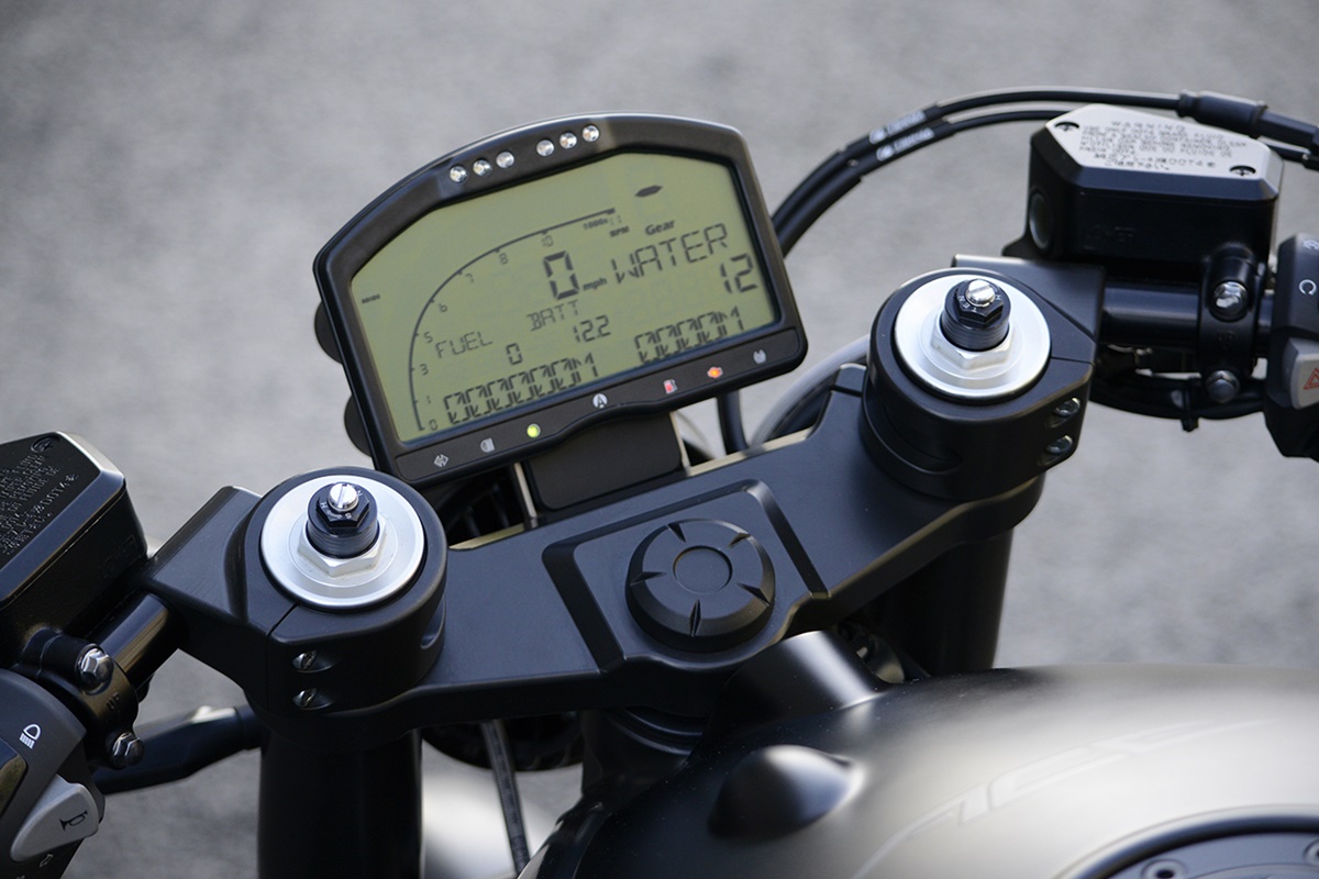 Ariel Ace Black Edition en detalle