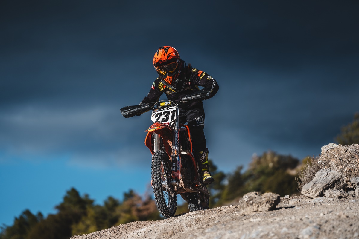 Campus Enduro femenino 2022