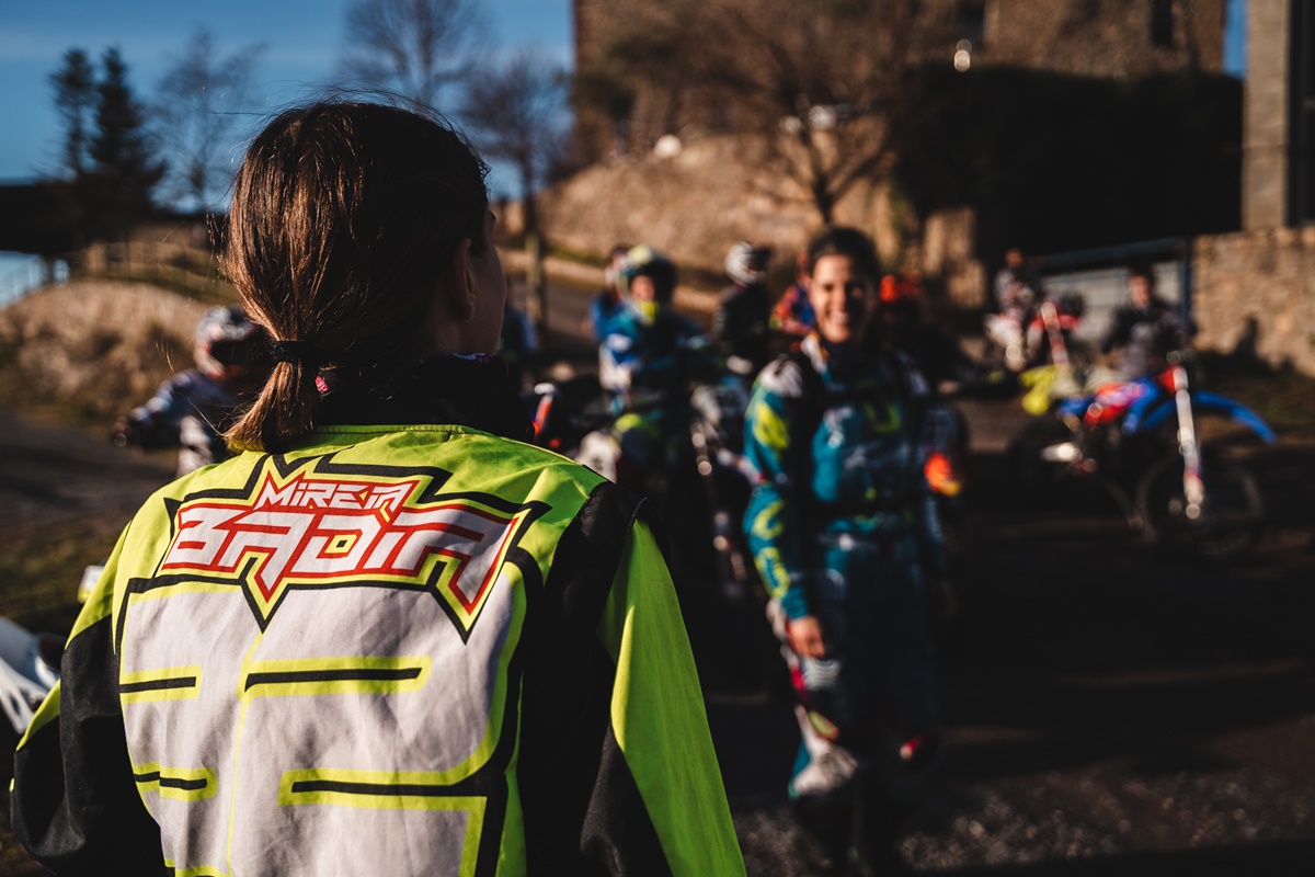 Campus Enduro femenino 2022