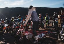 Campus Enduro femenino 2022