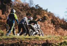Campus Enduro femenino 2022