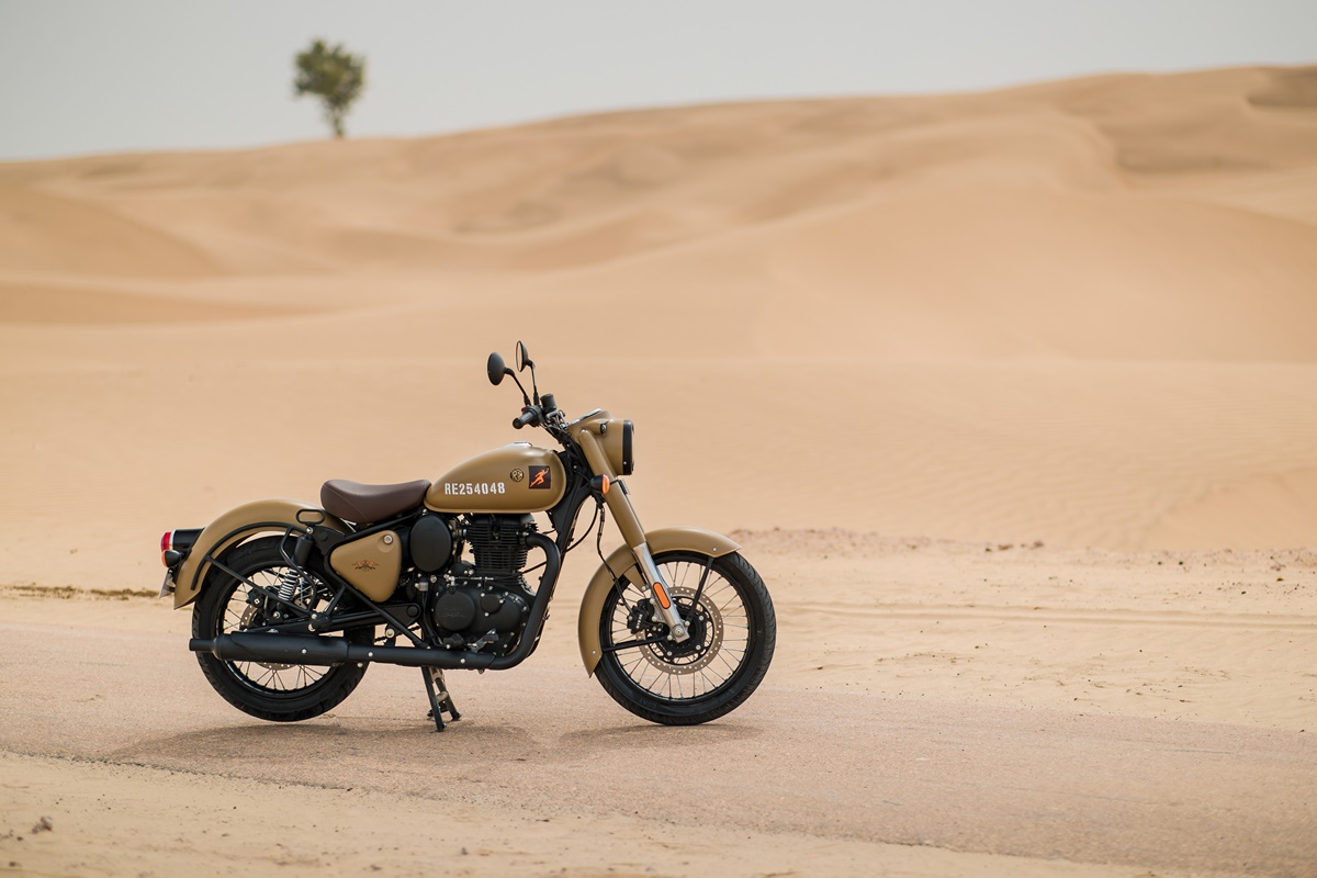 Royal Enfield Classic 2023