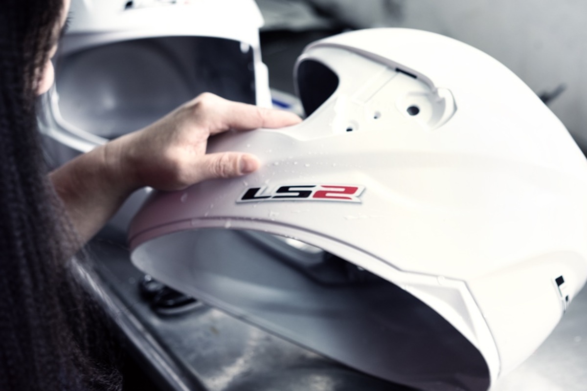 Por qué LS2 es la marca de cascos líder del sector