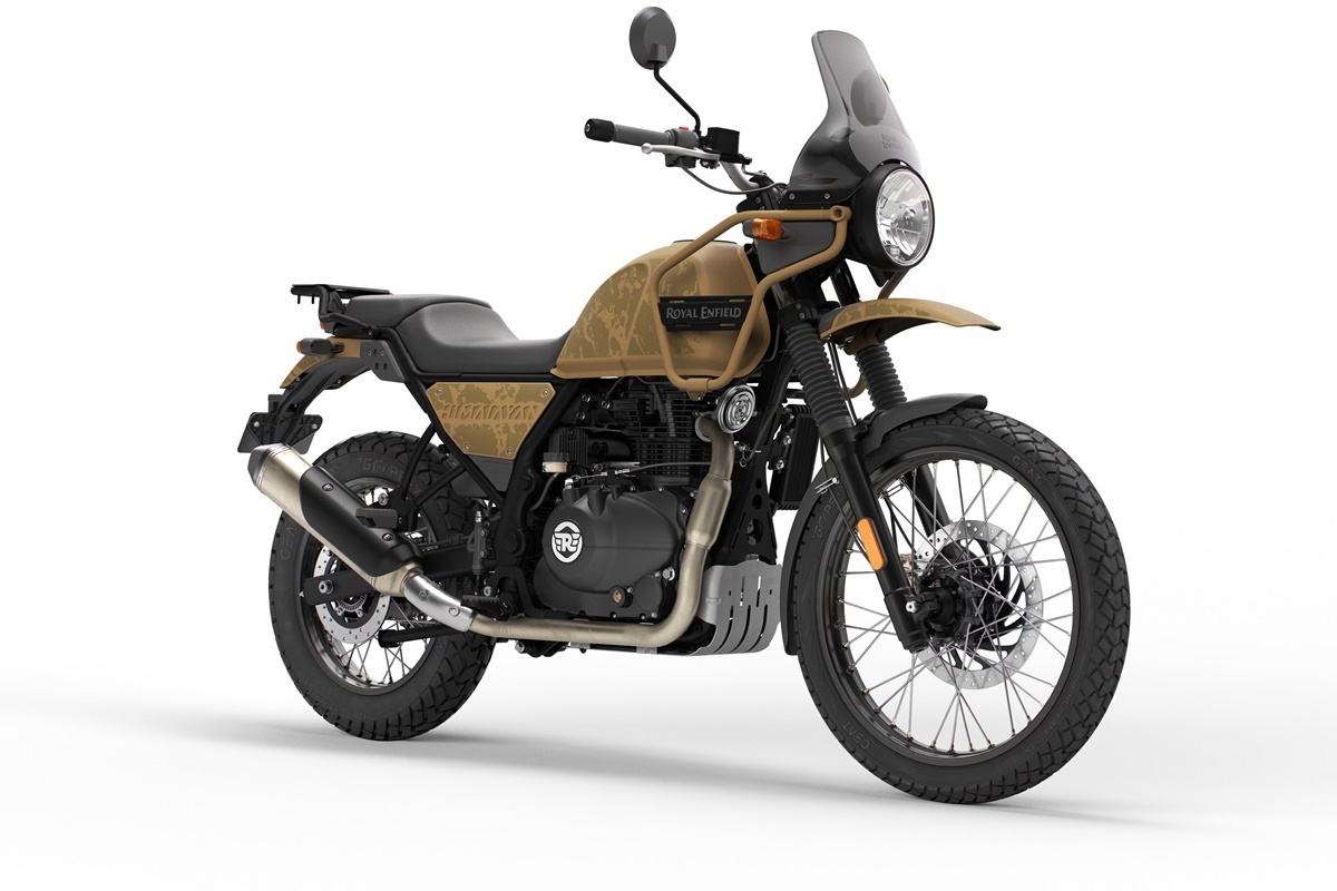 Royal Enfield Himalayan 2023