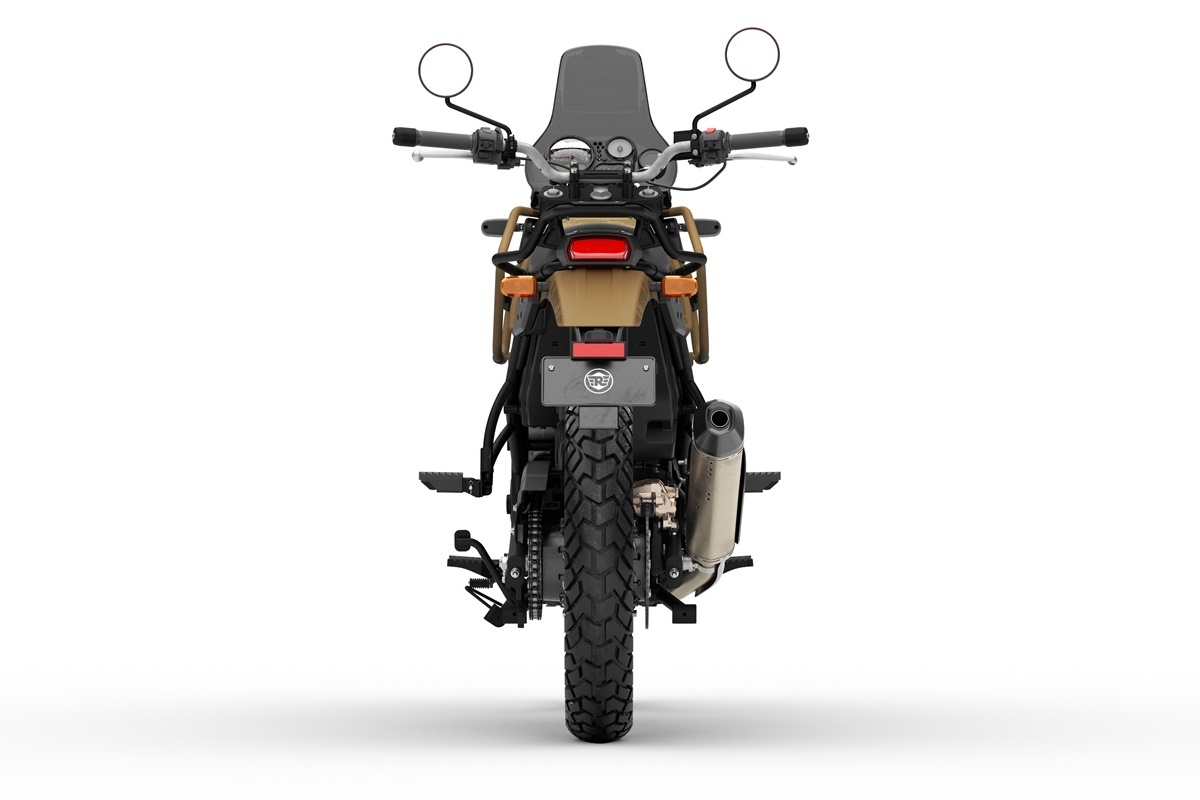 Royal Enfield Himalayan 2023