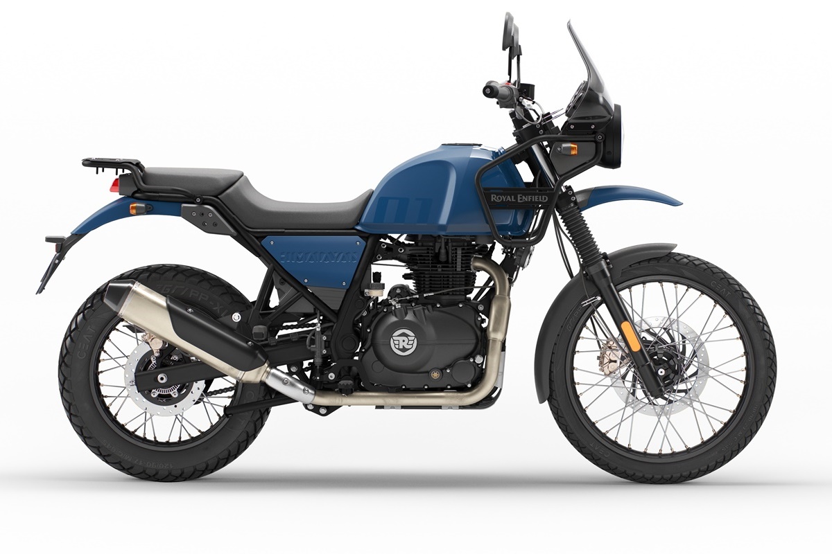 Royal Enfield Himalayan 2023