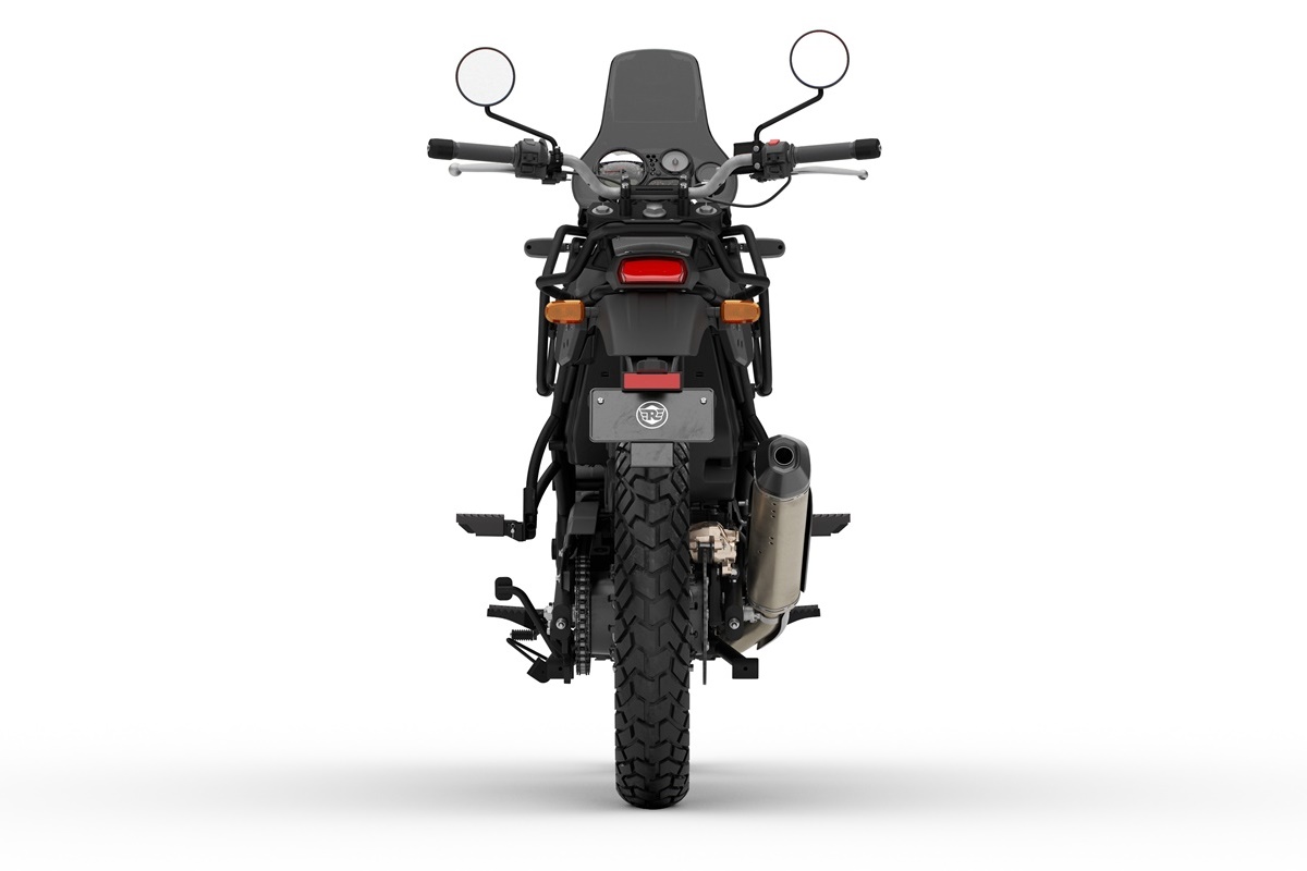 Royal Enfield Himalayan 2023