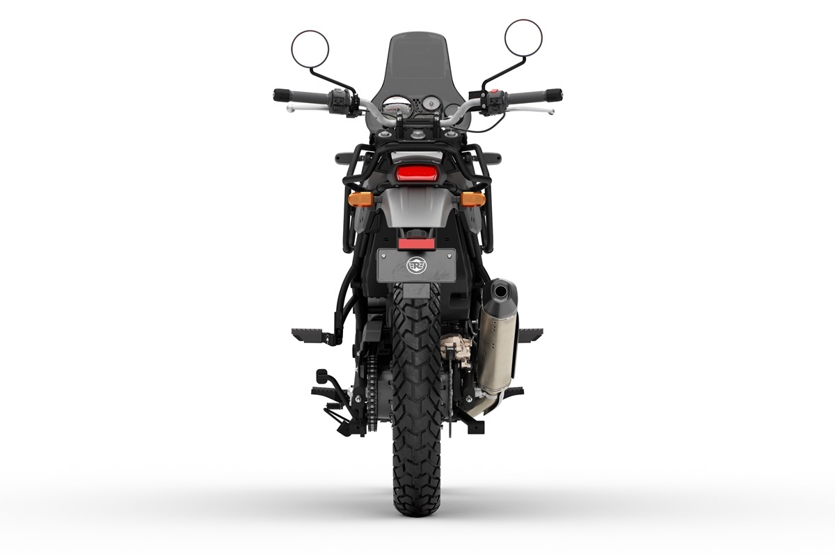 Royal Enfield Himalayan 2023