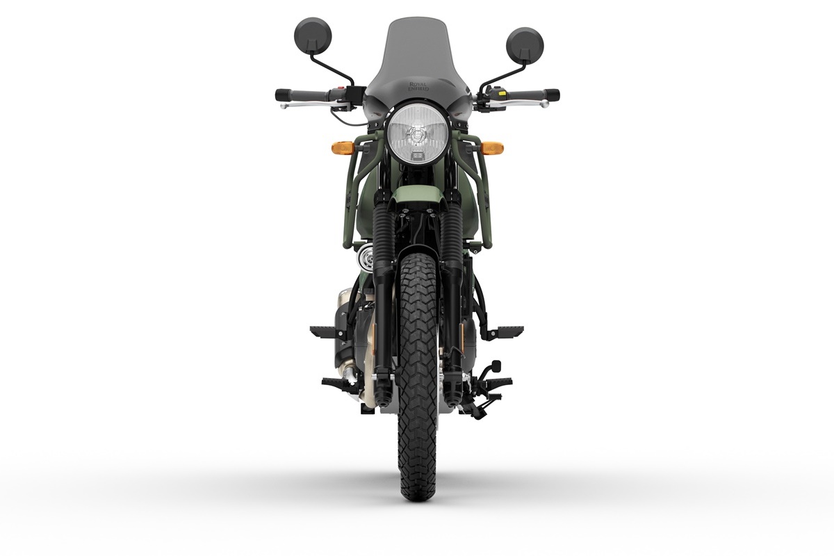 Royal Enfield Himalayan 2023