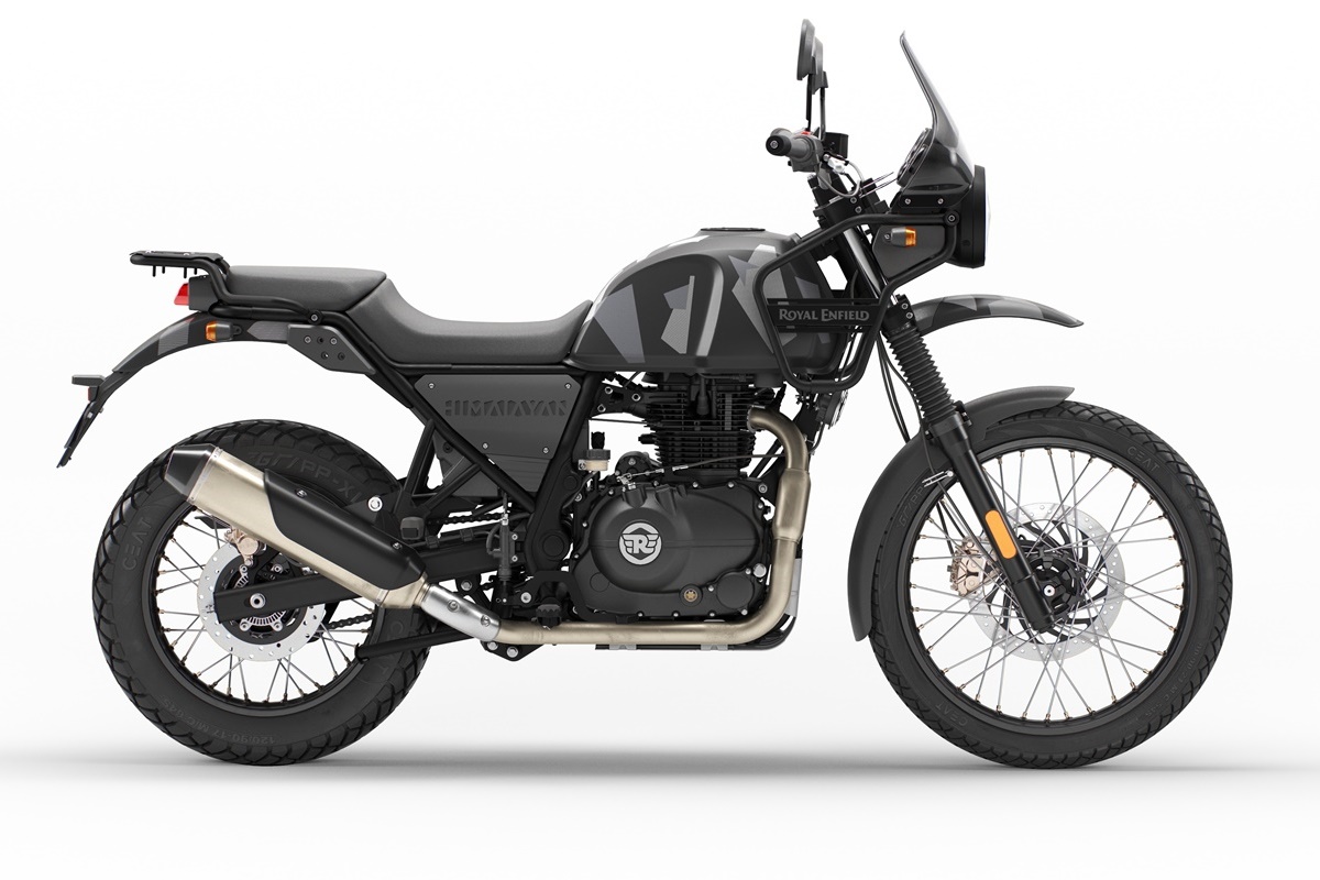 Royal Enfield Himalayan 2023