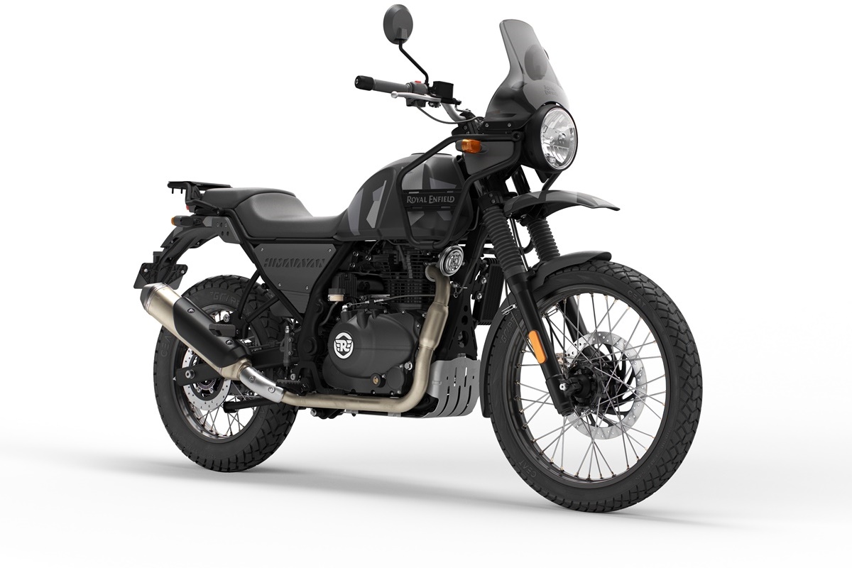 Royal Enfield Himalayan 2023
