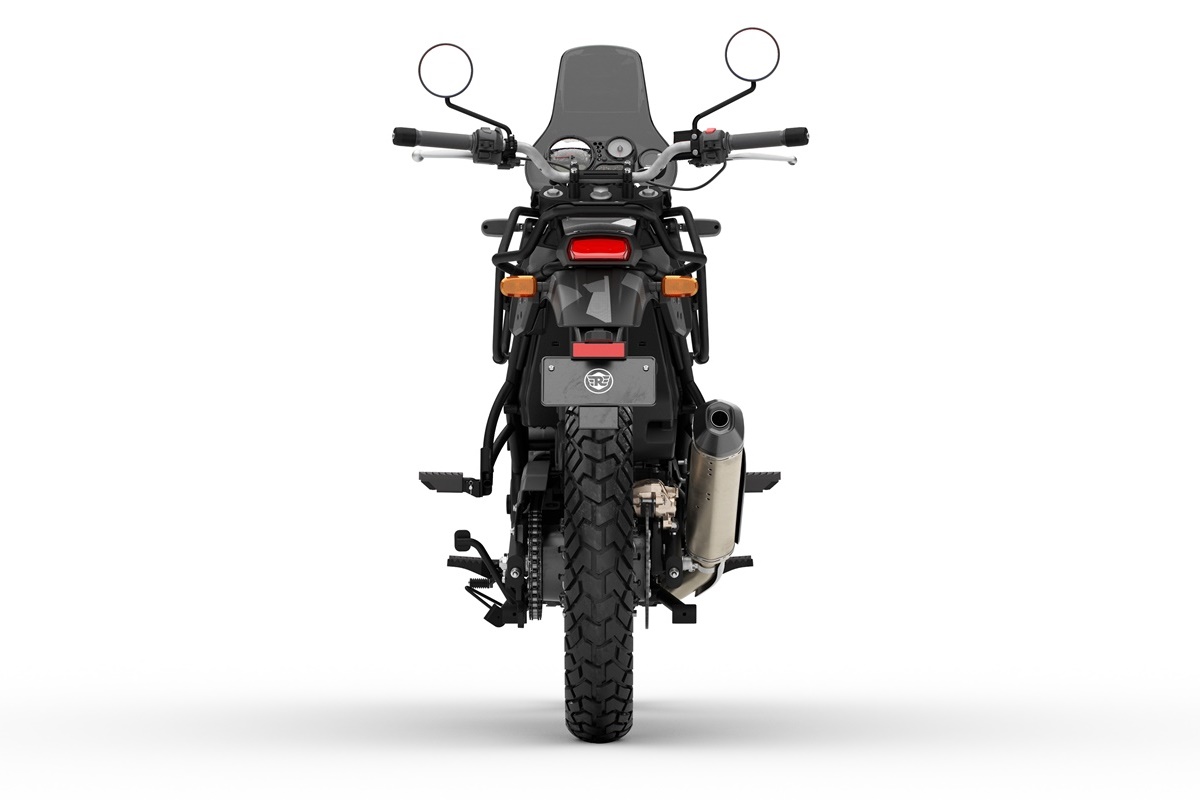 Royal Enfield Himalayan 2023