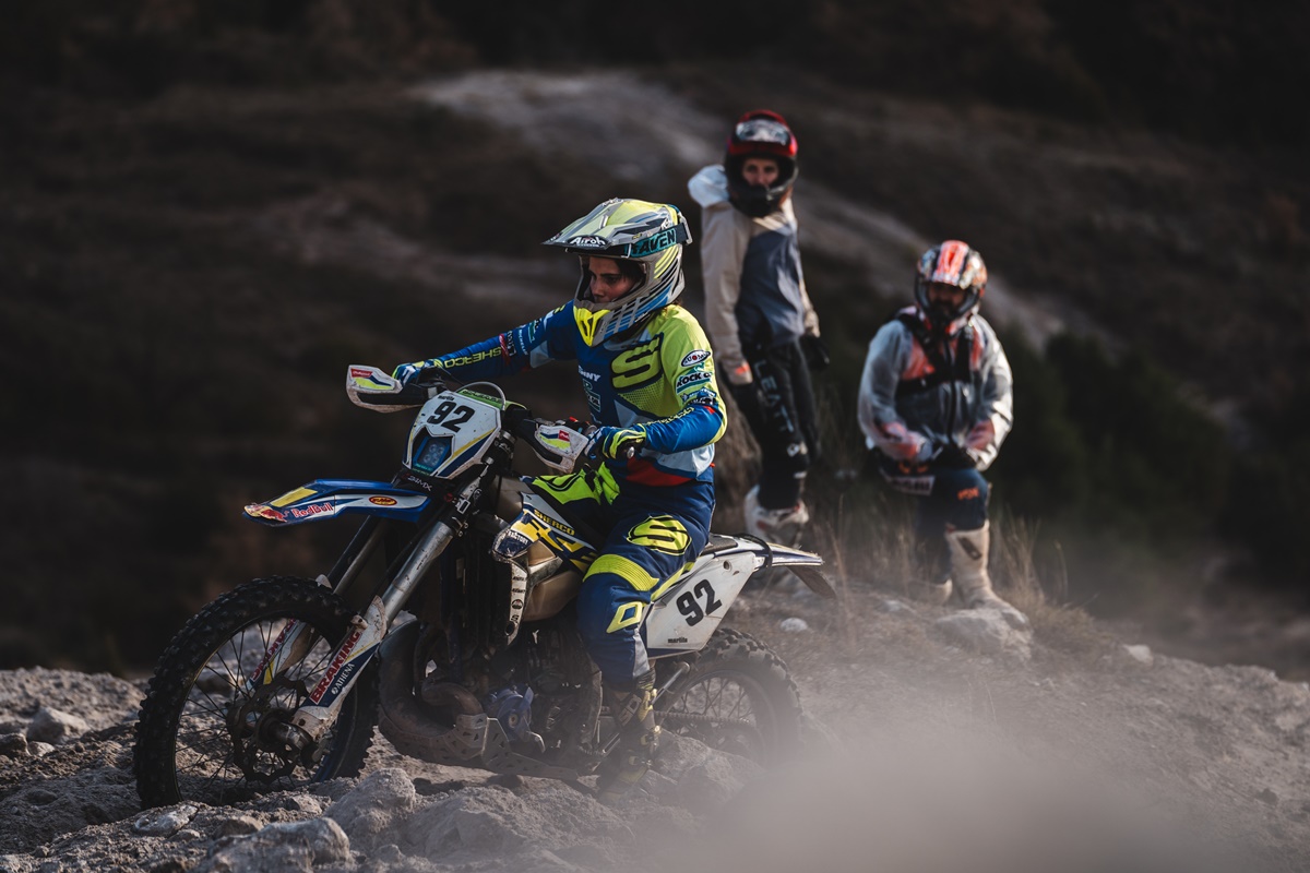 Campus Enduro femenino 2022
